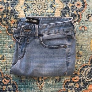 Express denim jeans